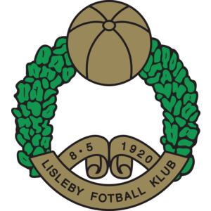 Lisleby FK Fredrikstad Logo